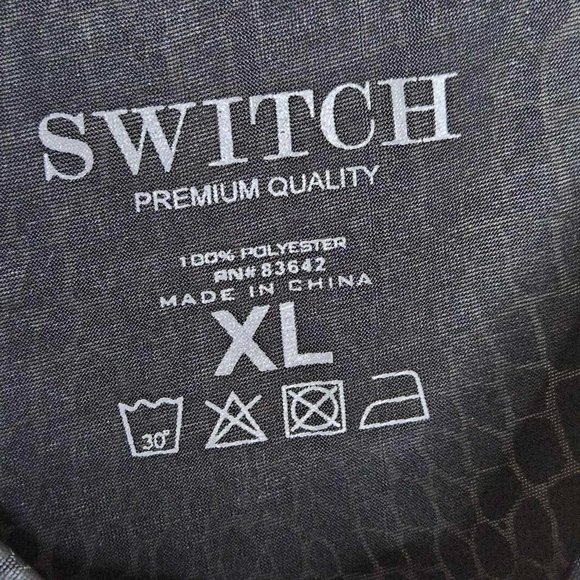 Men’s Switch Premium Quality Tank Size XL - Picture 4 of 7
